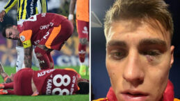 Derbide Yaşanan Olay Sonrası Savcılıktan A&ccedil;ıklama: Men Cezası Verildi