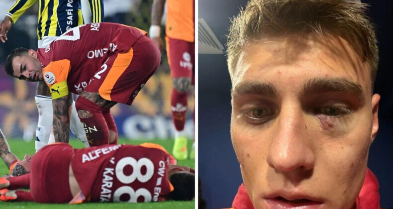 Derbide Yaşanan Olay Sonrası Savcılıktan Açıklama: Men Cezası Verildi