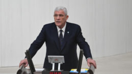 Dervişoğlu: Erdoğan, Meclis&rsquo;i yok saydı