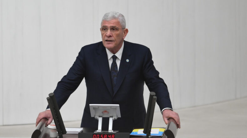 Dervişoğlu: Erdoğan, Meclis&rsquo;i yok saydı