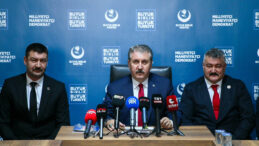 Destici: PKK&rsquo;lı Olup da Su&ccedil;a Karışmamak M&uuml;mk&uuml;n Değil