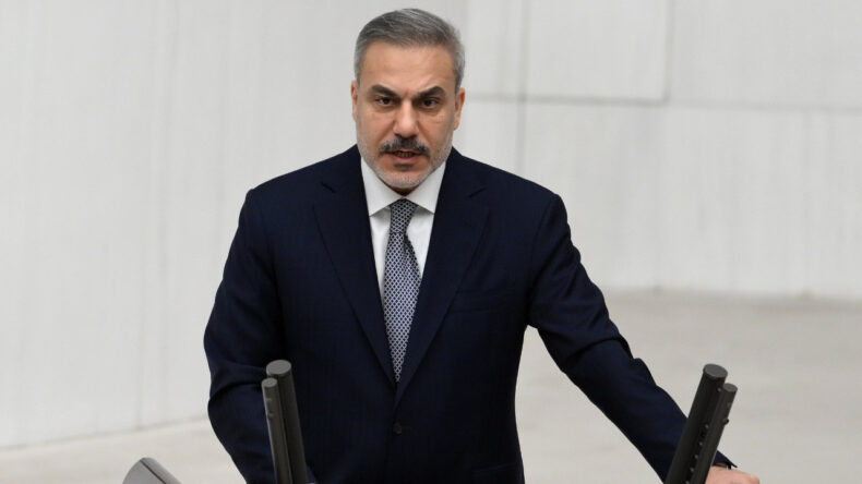 Dışişleri Bakanı Fidan'dan 10 Mart Mutabakatı mesajı