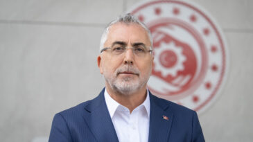 DİSK'ten Bakan Işıkhan'a 'sosyal diyalog' tepkisi