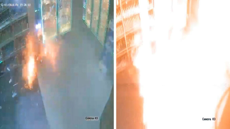 Diyarbakır’da markete patlayıcı atan 2 şüpheli tutuklandı