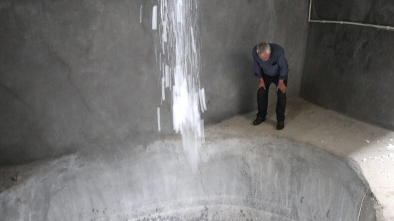 Doğal Buzdolabı: Kayseri'de 500 Yıldır Uygulanan Gelenek