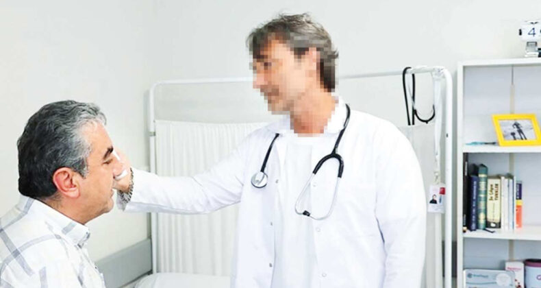 Doktorlar Vefasız Hastayı Arıyor