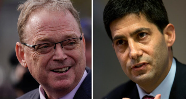 Doların Geleceği İçin İki Aday Belirleniyor