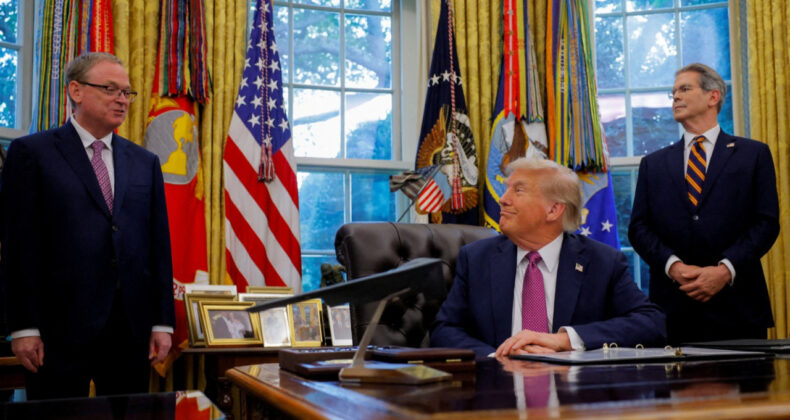 Doların Yeni Patronu Belli Oluyor