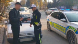 Drift Şovu Cezayla Sonu&ccedil;landı