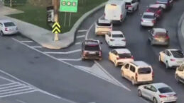 Drone Destekli Trafik Denetimi: 43 Ara&ccedil; İ&ccedil;in 93 Bin Lira Ceza