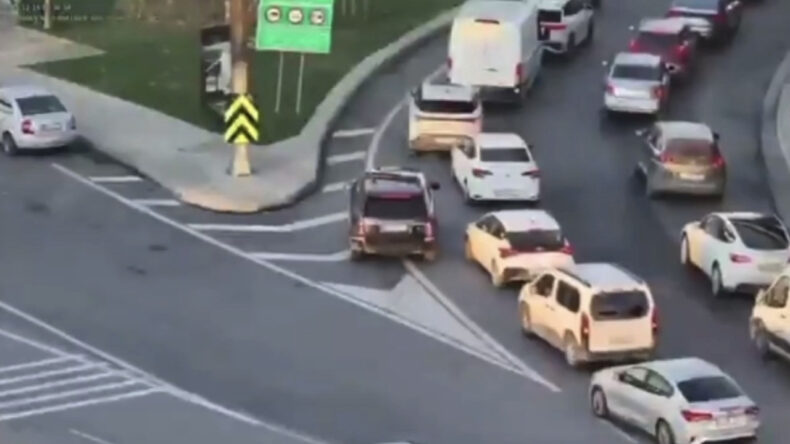 Drone Destekli Trafik Denetimi: 43 Ara&ccedil; İ&ccedil;in 93 Bin Lira Ceza