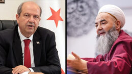 Dua Gerilimi Devam Ediyor: C&uuml;bbeli Ahmet, Ersin Tatar'ı İfşa Etti