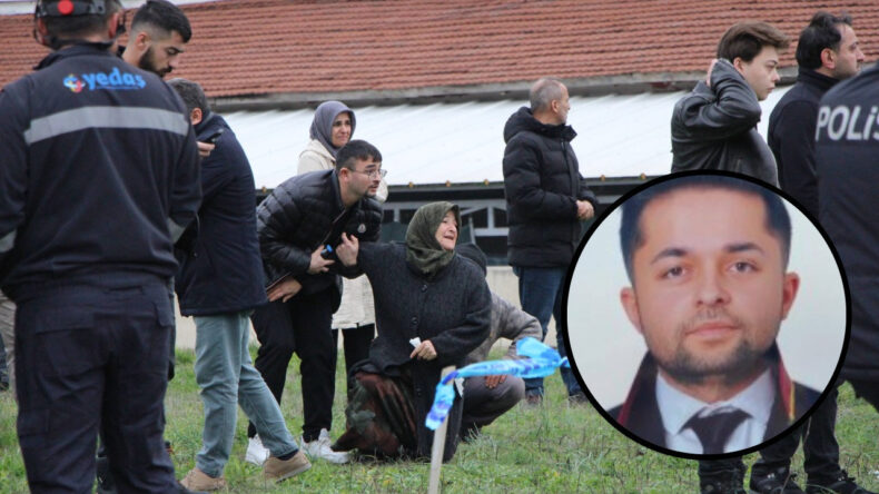 Duruşmaya Giderken Hayatını Kaybetti