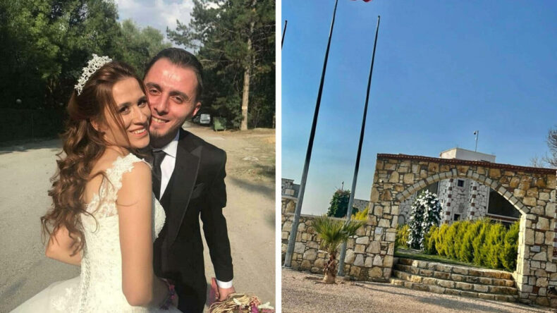 D&uuml;ğ&uuml;n Salonu Kazası Davasında Sanık Fenalık Ge&ccedil;irdi