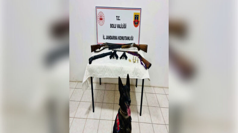 D&uuml;ğ&uuml;nde Havaya Ateş A&ccedil;an İki Ş&uuml;pheli Tutuklandı