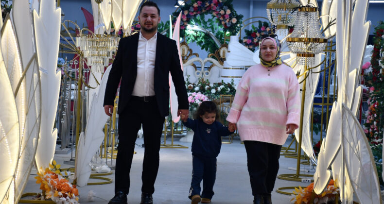 Düğünden Sonra Kısmeti Açıldı: 56 Ülkeye İhracat Yapıyor