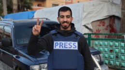 D&uuml;nyada En Fazla Gazeteci &Ouml;ld&uuml;ren &Uuml;lke Değişmedi