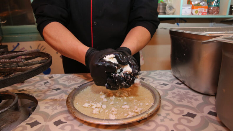 D&uuml;nyanın En İyi Tatlısının Sırrı Bu Peynirde Saklı