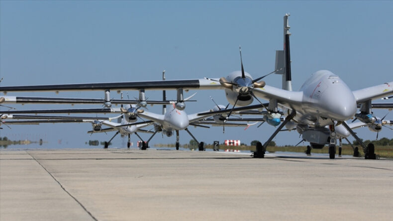 D&uuml;nyanın İlk 100 Savunma Şirketi Listesine 5 T&uuml;rk Firması Girdi