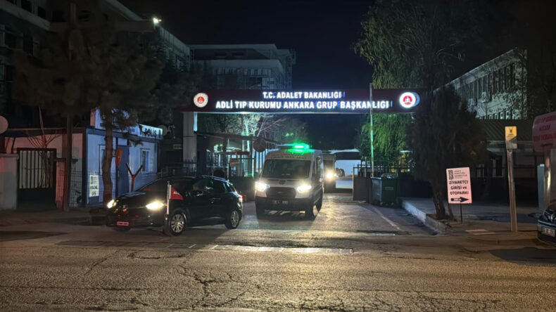 D&uuml;şen U&ccedil;akta Hayatını Kaybeden Libya Heyetinin Adli Tıp İşlemleri Tamamlandı