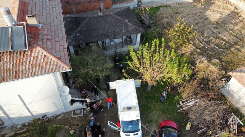 Edirne'de Evdeki Yangında Bir Kişi Hayatını Kaybetti