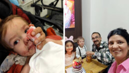 Efe ve Doğa 13'&uuml;nc&uuml; oldu: Kardeşleri yaralayan k&ouml;peğin sahibine g&ouml;zaltı