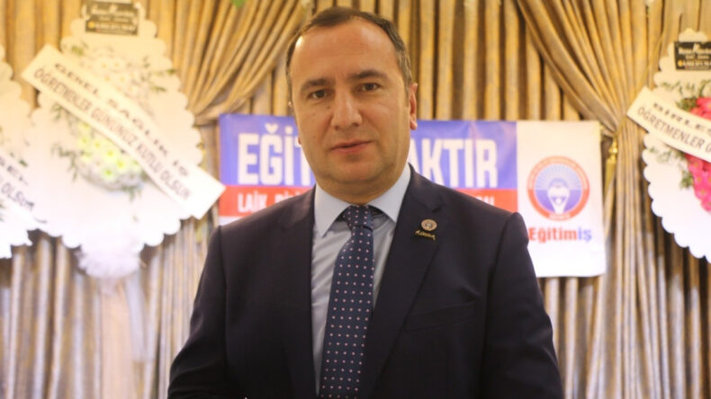 Eğitim İş Genel Başkanı: Market zincirleri MEB'den daha fazla &ouml;ğretmen istihdam eder hale geldi