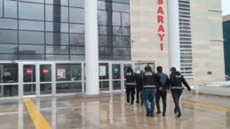 Ehliyet Sınavında 7 Aday Su&ccedil;&uuml;st&uuml; Yakalandı