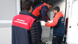 El Konulan Tonlarca Balık Vatandaşa Dağıtıldı