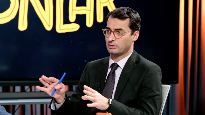 El konulmuştu: Barış Terkoğlu telefonunu istiyor