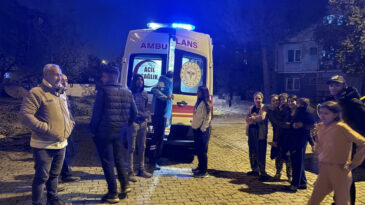 Elektrik Akımına Kapılan &Ccedil;ocuk, Komşusunun Dikkati Sayesinde Kurtuldu