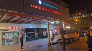 Elektrik Direğinde Akıma Kapılan İş&ccedil;i Hayatını Kaybetti