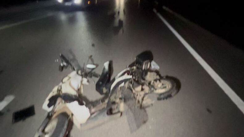 Elektrikli Motosiklet Kazasında Hayatını Kaybeden S&uuml;r&uuml;c&uuml;