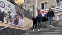 Eleni'yi Kandıran 'L&uuml;bnanlı Murat' Yakalandı