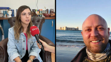 Elinden geleni yaptı, katilinden ka&ccedil;amadı: Uzaklaştırma aldırdı, r&ouml;portaj verdi, &ouml;ld&uuml;r&uuml;ld&uuml;