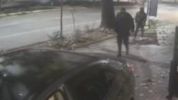 Ellerinde Beyzbol Sopaları, Y&uuml;zlerinde Kar Maskesiyle Kabusu Yaşattılar