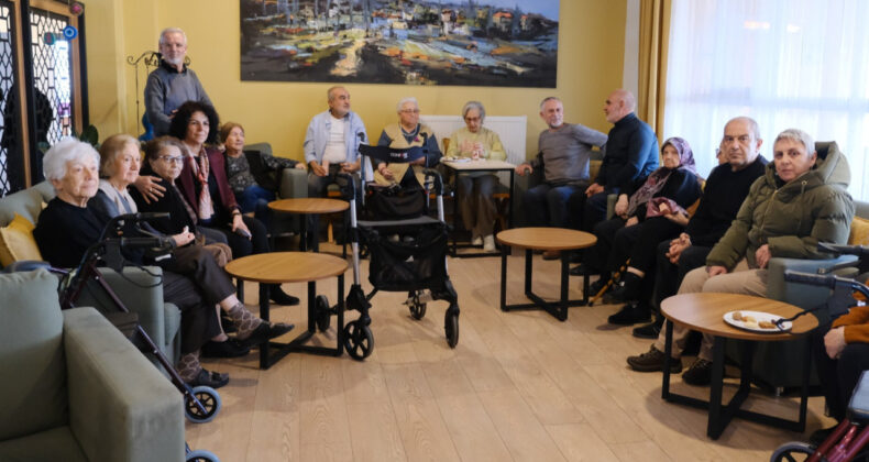 Emekli, &Ouml;zg&uuml;r Y&uuml;reğinde G&ouml;&ccedil;ebe: Yeni Barınakları Belediyelere Y&ouml;neldi