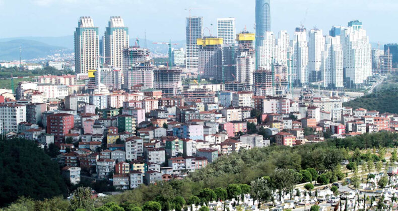 Emlak Vergisi İçin Yeni Formül Geliştiriliyor