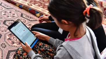 Endişe Yaratan Tablet-telefon Araştırması: &Ccedil;ocuklara Zararı &Ccedil;ok B&uuml;y&uuml;k