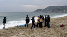 Endonezyalı Kadının Cansız Bedeni Sahilde Bulundu