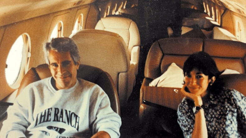 Epstein Dosyaları: Trump'ın Fotoğrafı Yeniden Yayınlandı