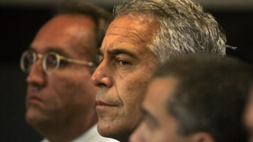 Epstein Kayıtlarının A&ccedil;ıklanmasına İzin Verildi