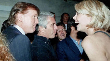 Epstein'in Arşivinden Yeni Fotoğraflar G&uuml;ndemi Sarstı