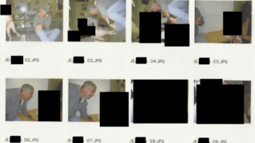 Epstein'in Şok Edici Yeni Fotoğrafları Ortaya &Ccedil;ıktı