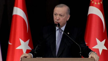 Erdoğan: '&Ouml;zel teşebb&uuml;s' kelimesiyle saldıran bir kesim var