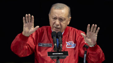 Erdoğan: Hi&ccedil;bir &Uuml;lkeyle Gerilim İstemiyoruz