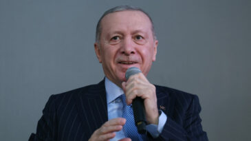 Erdoğan: Rabbim &ouml;m&uuml;r verirse&hellip;