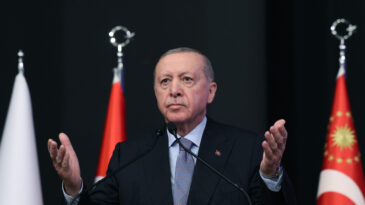 Erdoğan: T&uuml;m G&ouml;vdemizi Taşın Altına Koyduk