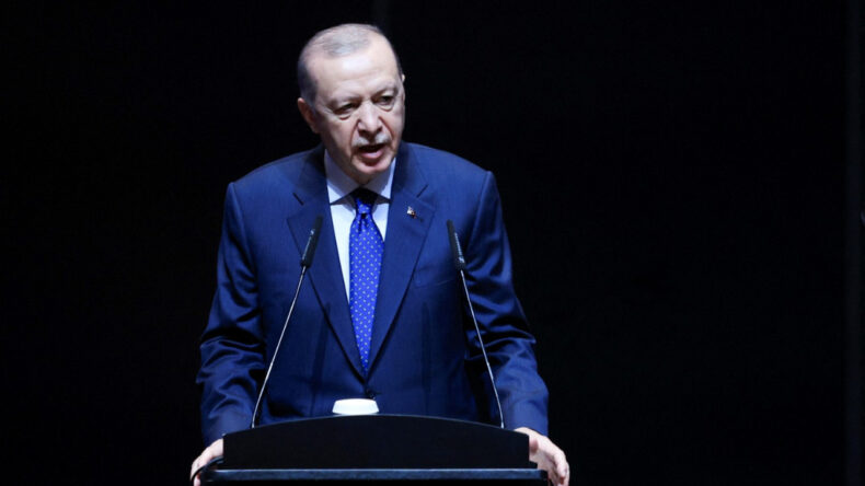 Erdoğan: Yeni T&uuml;rkiye'yi Herkes Kabullenecek