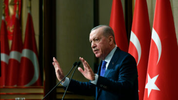 Erdoğan'dan IŞİD A&ccedil;ıklaması: M&uuml;cadele S&uuml;recek